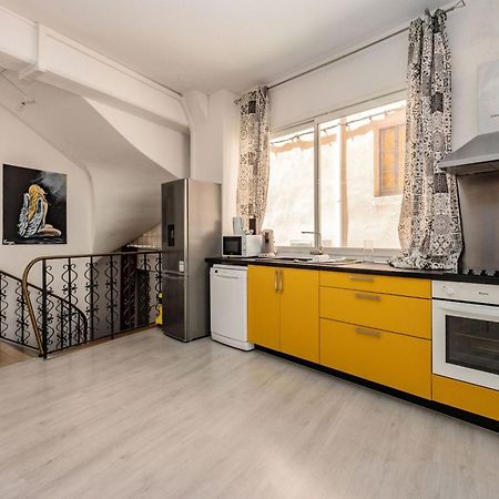 LOFT COSY - HYPERCENTRE - SAUNA - 200m2 - WIFI Graulhet Phòng bức ảnh